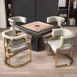 High-End Light Luxury Dining Chair, Beauty Salon Reception Makeup Chair, High-End Single Sofa Chair, Nail Salon Customer Backrest Chair