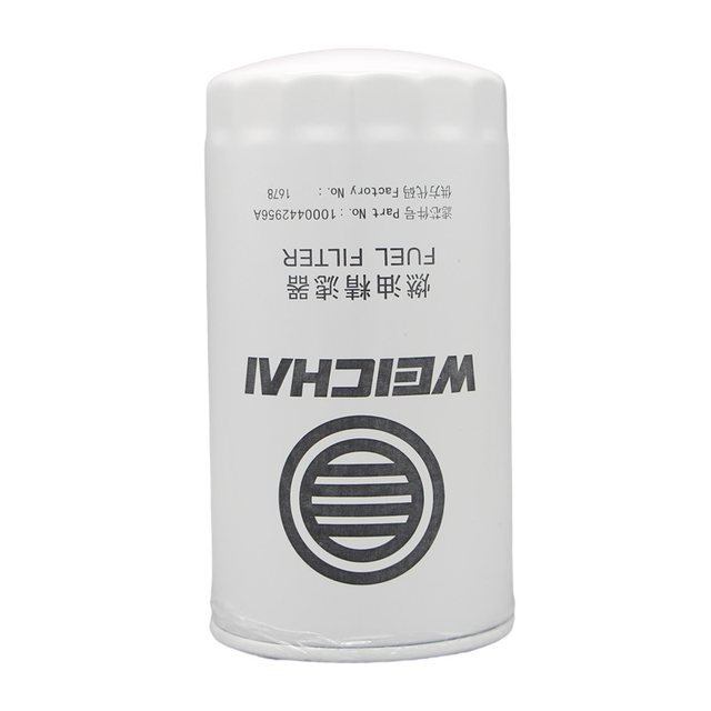 1000442956A fuel semen filter original genuine genuine