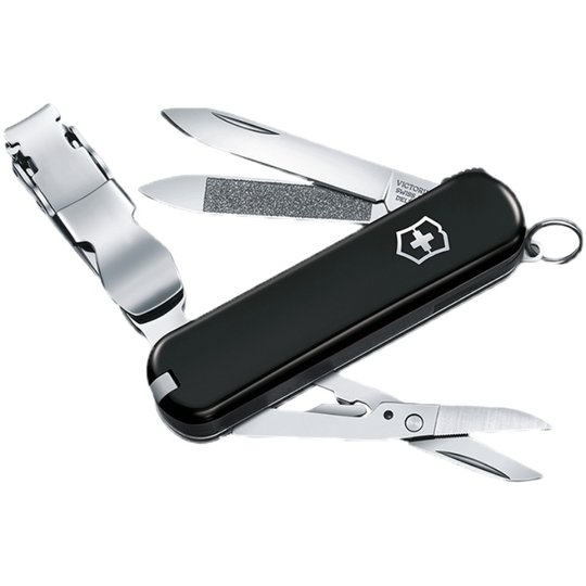 Victorinox スイスアーミーナイフ - ミニ多機能爪切り