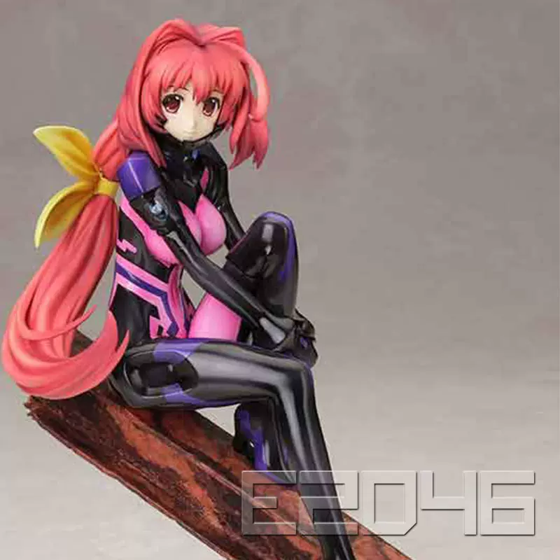 E46 Gk 模型白模鑑純夏muv Luv 1 7 動漫模型