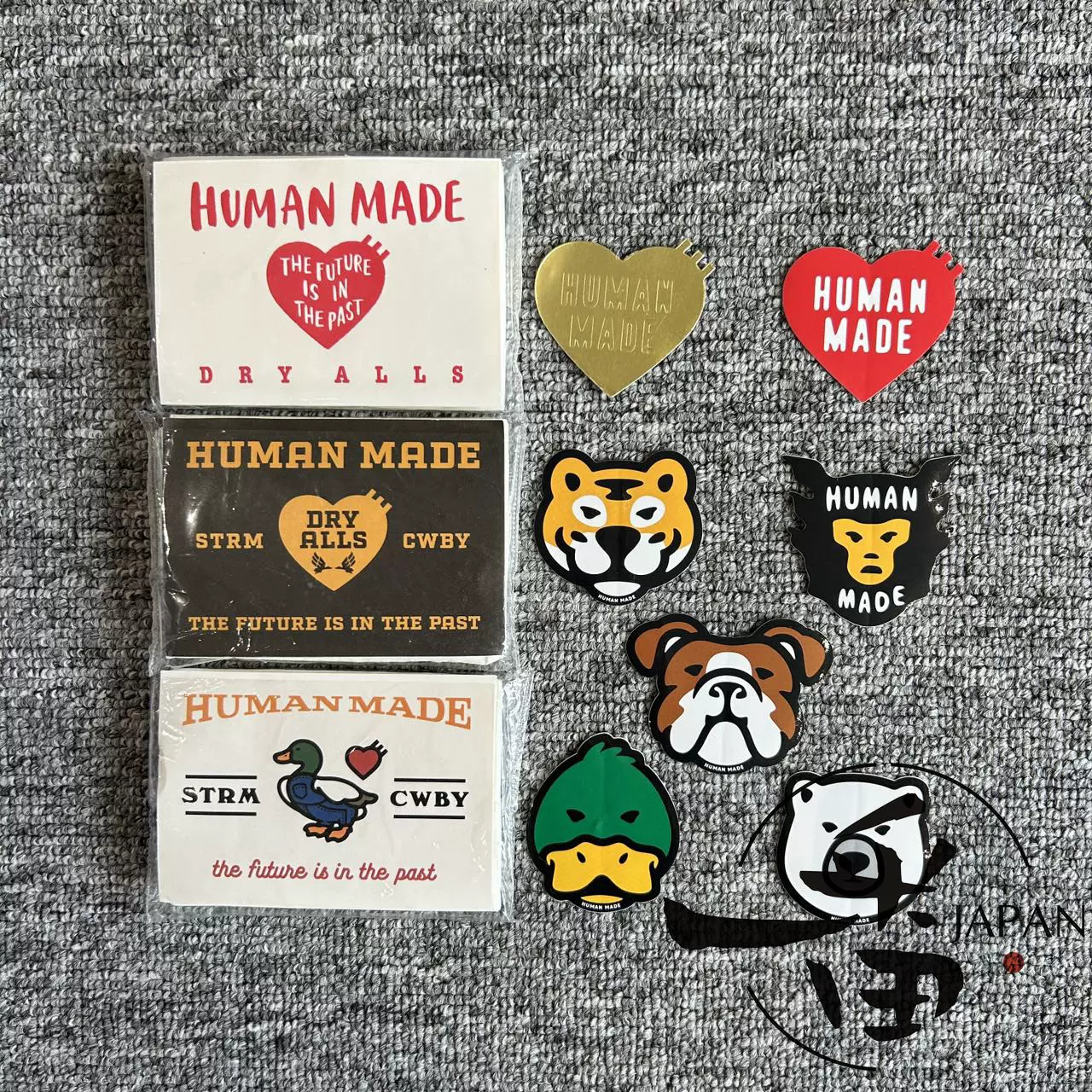 humanmade GoStak 、humanmade、GoStak NIGO® San HUMAN MADE SEASON
