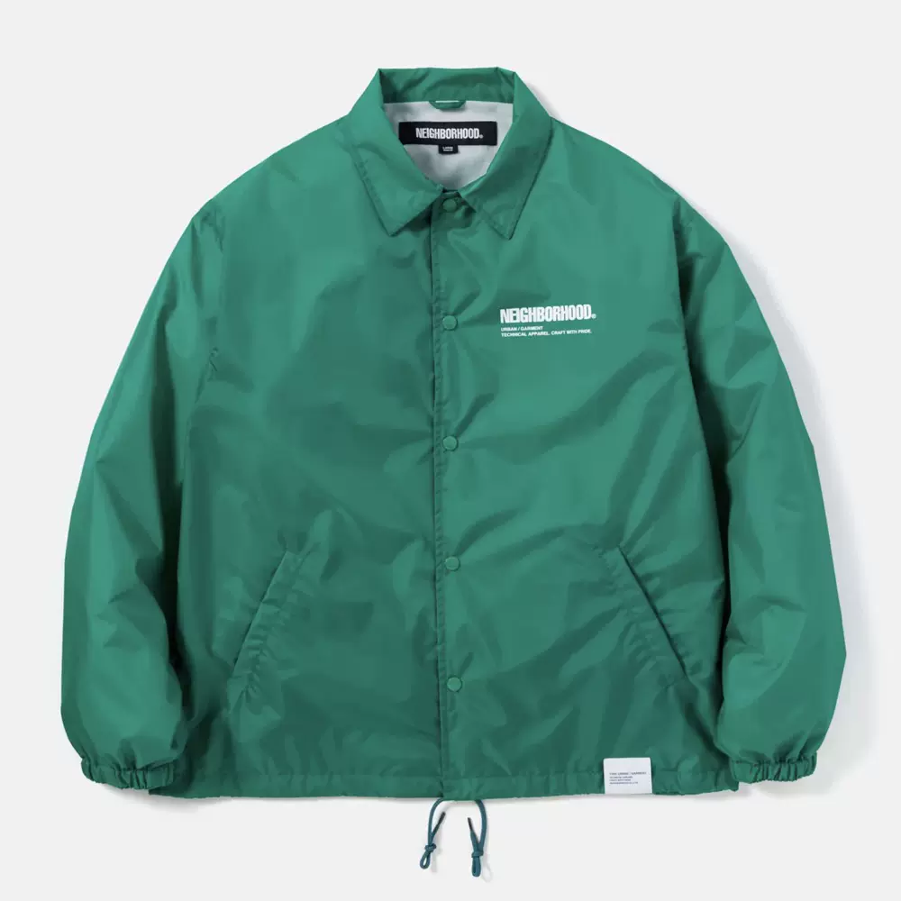 NEIGHBORHOOD 19SS M-51/C-JKT モッズコート 黒 S NEIGHBORHOOD 19SS M