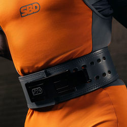 2024Forge Heavy Duty Belt Shengyan Limited Edition Sbd Uk Imported Powerlifting Waist Support Belt Ipf Weightlifting Belt