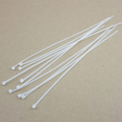 10 pieces per set, high-quality cable ties, 3*200MM fixed cable ties, self-locking nylon cable ties, toy motor accessories