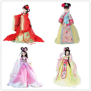 
Little Brie Jiaxinyi Kerr Doll Female Soldier OB Pearl Little Princess Yeloli OB Girl Toy Gift