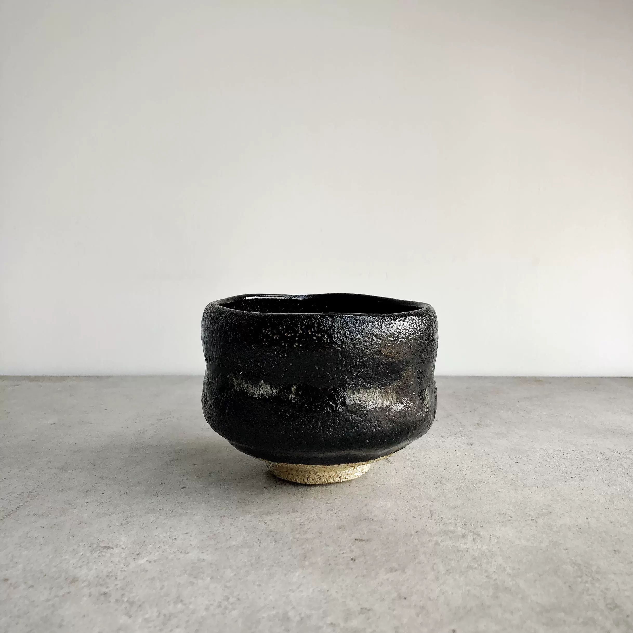 大野九行日本名家名工黑乐茶碗茶具茶器日本茶道 大野九行日本名家名工黑乐茶碗茶具茶器日本茶道