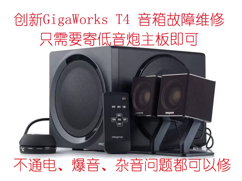 Gigaworks fashion t4