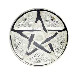 进口pentagram Altar Tile 祭坛五芒星 订 仪式用品 进口pentagram Altar Tile 祭坛五芒星 订 仪式用品
