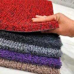 【Free Gift】Entrance Door Coil Mat, Door Mat, Entrance Anti-Slip Mat, Freely Cutable Foot Mat