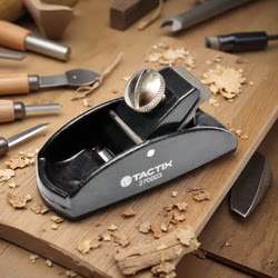 Woodworking Plane, Manual Plane, Small Plane for Home Use, Mini European-Style Plane, Wood Carving Knife, Carpenter's Planing Tool, Edge Trimming Tool