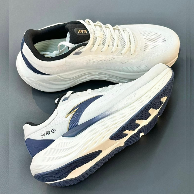 ANTA Lubu PG7 technology cushioning jogging summer comfortable and ...