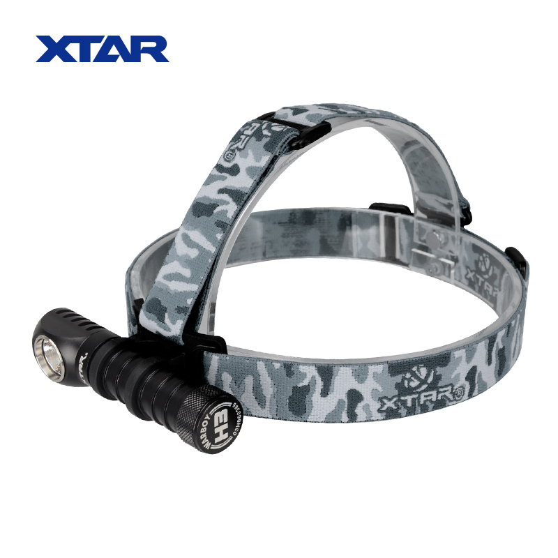 XTAR H3    18650  ֵ LED ǿ и  뵵 淮  Ʈ-