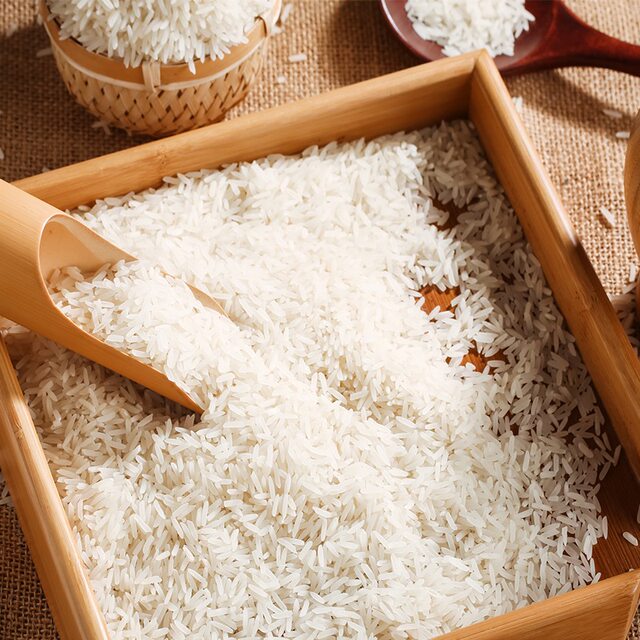 Xiangang Rice Jinghe Qiaoxiang Rice 5kg of Jingshan Special Products Graphic Millet ...