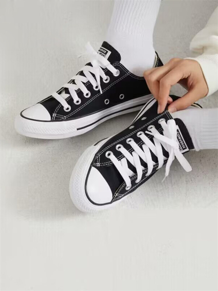 Converse All Star High Top Canvas Shoes