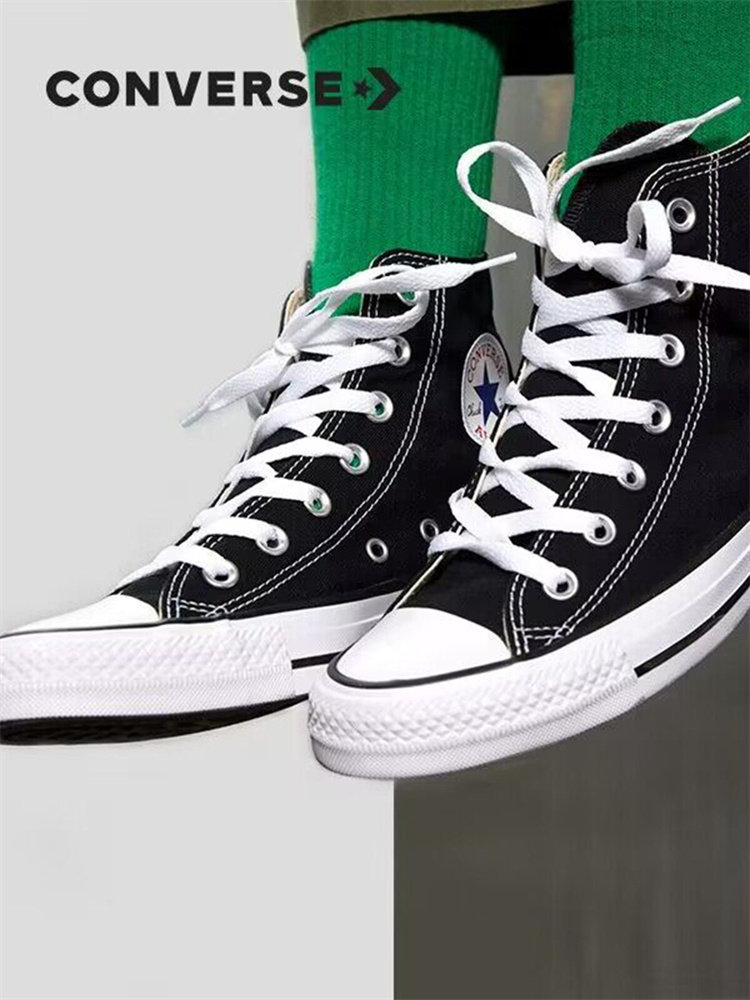 Converse All Star High Top Canvas Shoes