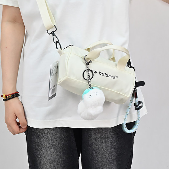 
NEW BALANCE/NB new small bag sports and casual crossbody bag trendy versatile shoulder bag LAB52403