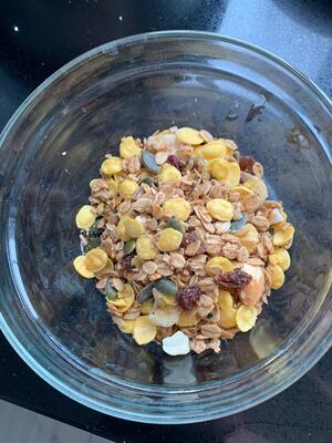 麦片吃出新高度,深受轻食主义者的追捧(图3) 麦片吃出新高度,深受轻食主义者的追捧(图3)