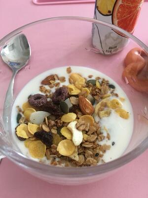 麦片吃出新高度,深受轻食主义者的追捧(图7) 麦片吃出新高度,深受轻食主义者的追捧(图7)