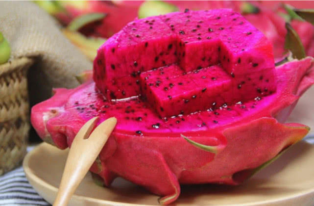遇见红心火龙果，炎夏这样吃幸福感爆棚(图5)