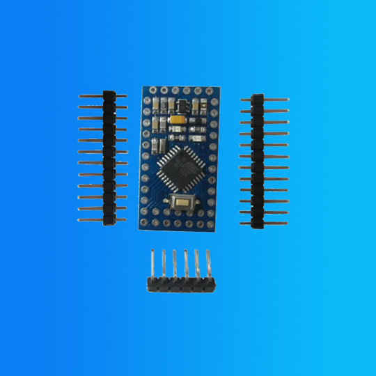 Promin Arduino Pro Mini - ATmega328P - 5V - Arduino Circuit Board