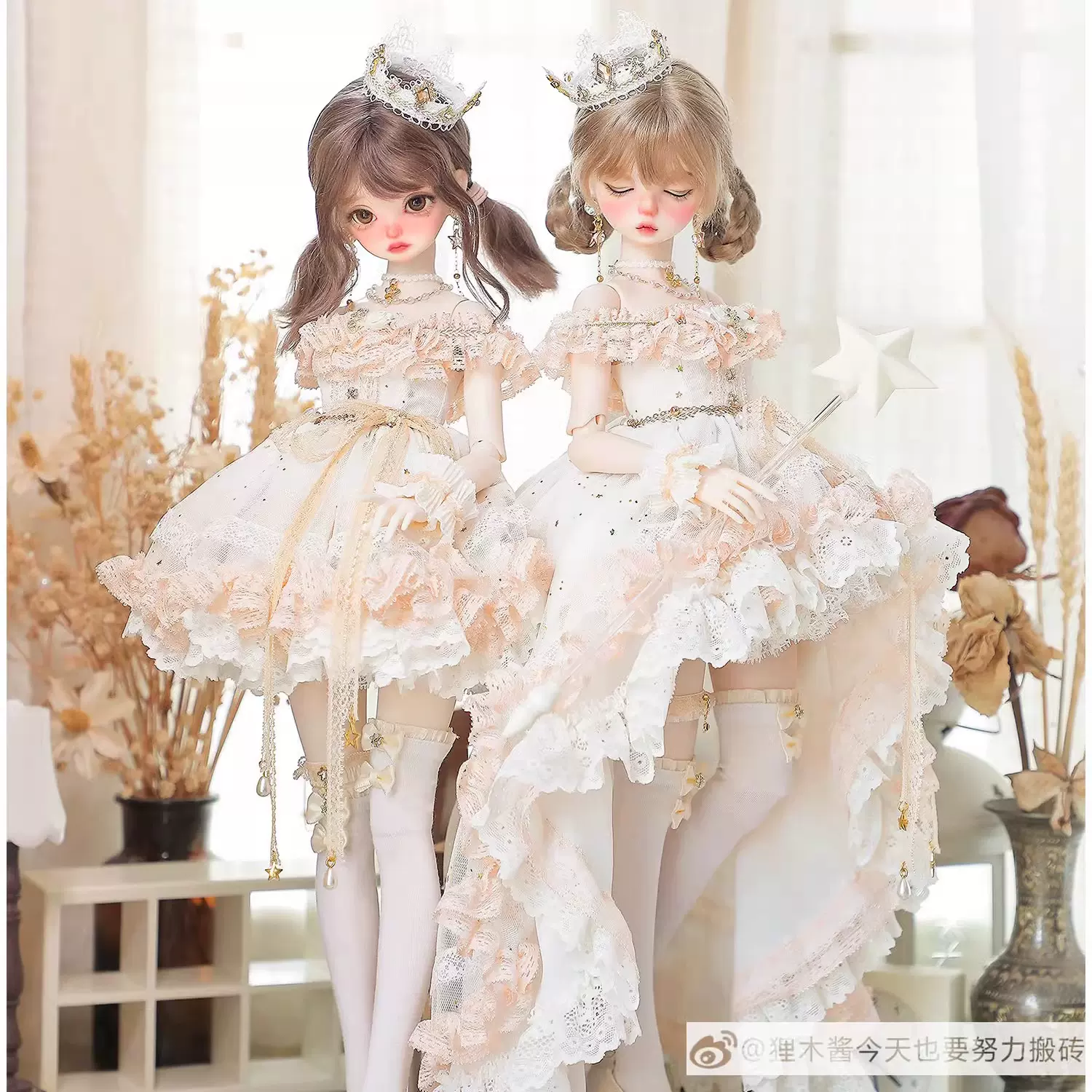 WY28 Star wizard 星法師 BJD娃衣 魔法使い 4分3分 高 【公式通販】