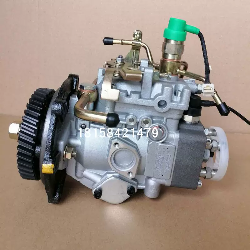 五十铃三一135一8挖掘机4BG1高压油泵发动机897371-0430