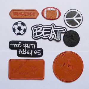 
Fashion badge cloth patch jeans down clothes decoration hole patch children's small embroidery versatile patch patch