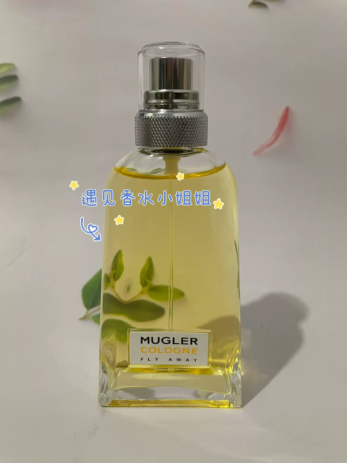 現貨Thierry Mugler 蒂埃裏穆勒Fly Away中性淡香水EDT 100ml-Taobao