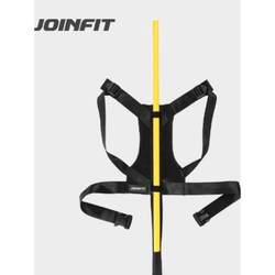 Joinfit kettlebell deadlift squat running body assist correction rod dumbbell barbell fitness bar exercise tool
