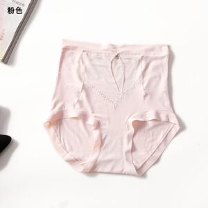 
248338 New style soft, skin-friendly and easy to wear high-waisted viscose modal women's summer short underwear