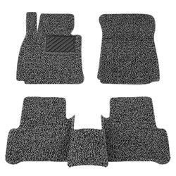 Car Wire Loop Floor Mats Are Universal and Easy to Clean, Carpet-Style Foot Mats That Can Be Freely Cut, Specifically Designed for Car Floor Mats