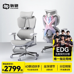 Xiaoqi X5Pro-R Gaming Chair Ergonomic Lumbar Support Computer Chair Comfortable for Long Sitting Office Home Gaming Seat