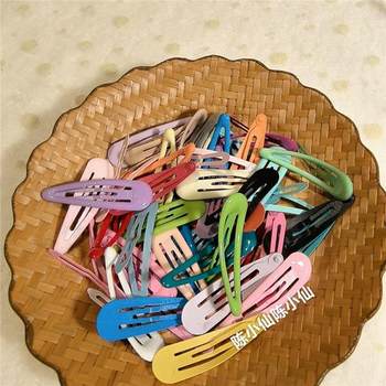 
30 yk2 dopamine colored hair clips