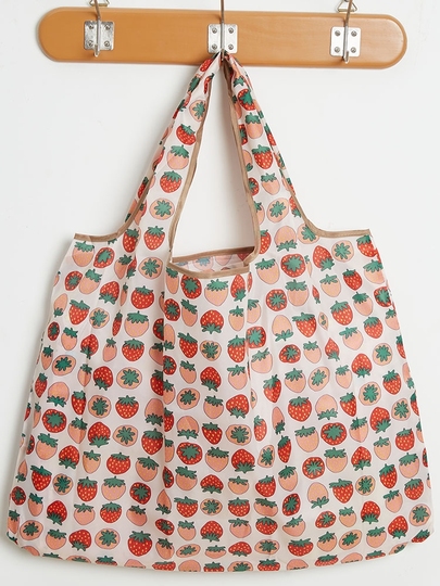 Borsa Sostitutiva Per Carrello Della Spesa In Tessuto Oxford | Impermeabile E Pieghevole | 57x33x20 Cm | Per Carrelli Larghezza 30/32 Cm