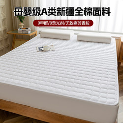 Five-Star Hotel Mattress Soft Cushion Thin Mattress Pad Home Bedroom Non-Slip Pad Bedding Dormitory Student Protective Pad