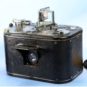 
Graflex first generation camera Graflex No.0 large format wooden Kodak film film camera retro W One