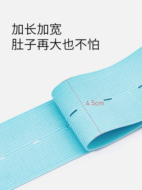 Fetal Heart Monitoring Belt – 2 Pack, Adjustable & Comfortable For Prenatal Checkups
