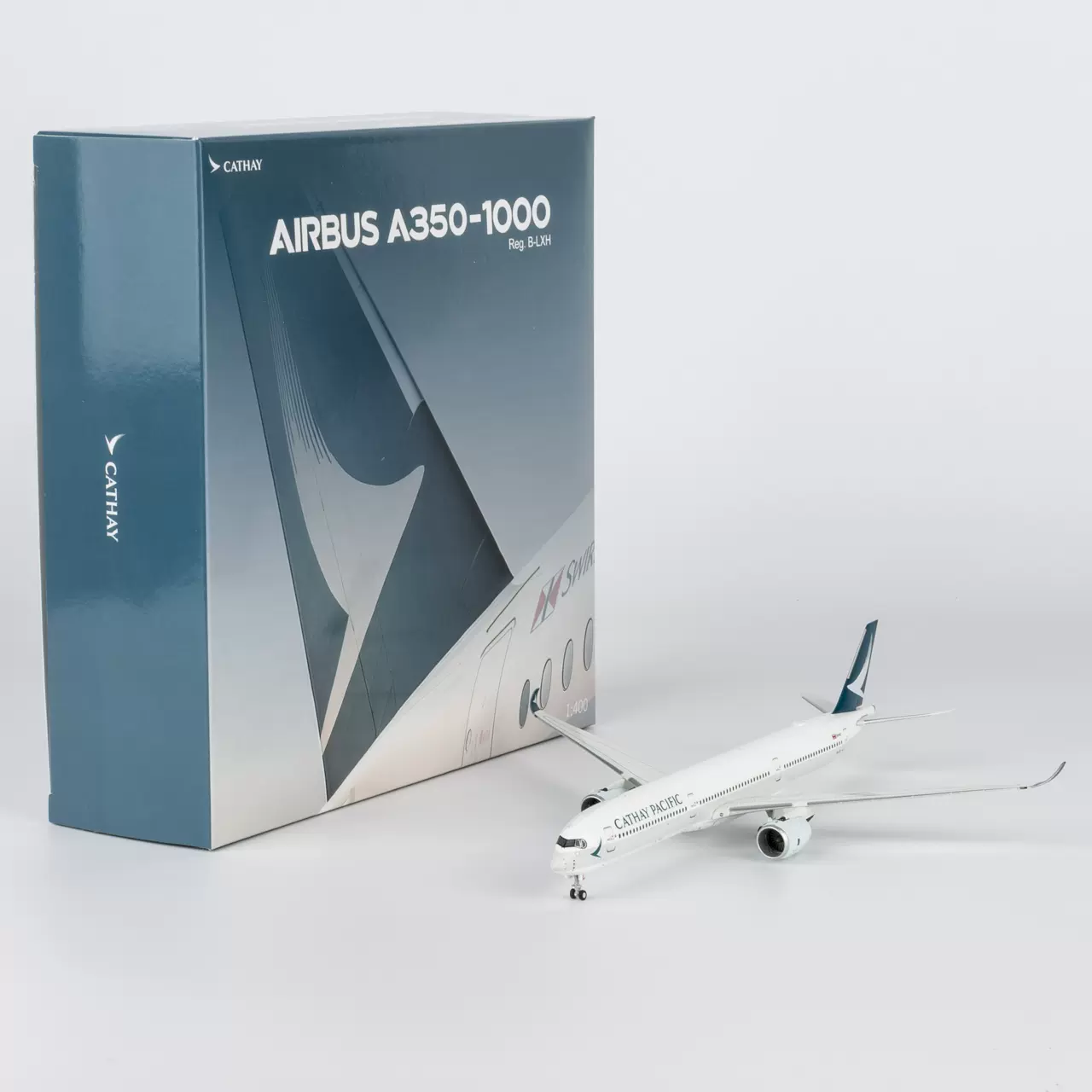 B-Models 1:200 大韓航空 A350-900 HL8598 B-Models HL-A350-8598 1