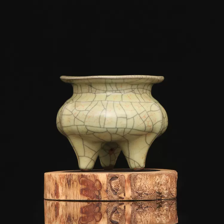 中国古美術品、宋代官窑瓷器、金丝铁线。高约24厘米。 中国古美術品、宋代官窑瓷器、金丝铁线。高约24厘米。 - メルカリ