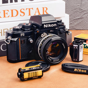 
Nikon F3 F3HP Nikon 135 film SLR camera is higher than FM2 retro