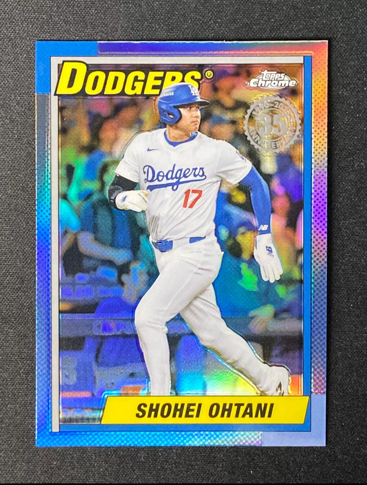 激レア 大谷翔平ダイカット2枚 他豪華キャスト TOPPS MLB ポストシーズン白熱中🔥 大谷翔平がパッケージを飾る 2025 MLB Series