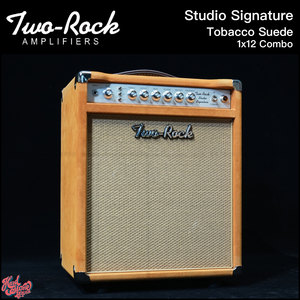 
Two Rock Studio Signature Combo 35-watt fever tube guitar amplifier
