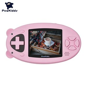 Can't put it down! Addicted to it! Foreign trade hand warmer, game console, power bank, nostalgic retro mini arcade