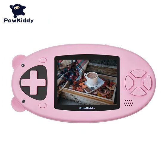 Can't put it down! Addicted to it! Foreign trade hand warmer, game console, power bank, nostalgic retro mini arcade