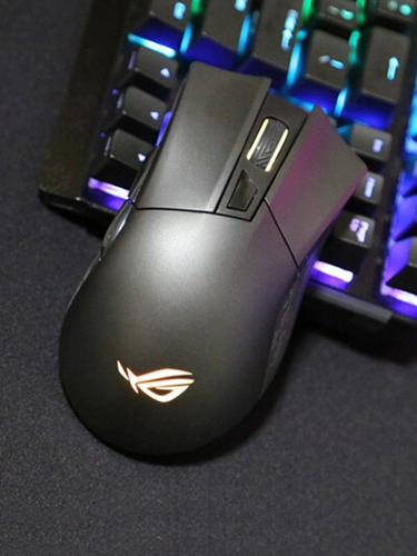 Asus, ROG, игровая мышка с зарядкой, ноутбук, 3, 36, bluetooth