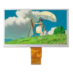 700-038 700-039 7-inch Lcd Tft Large-size Color Screen Without Touch Factory Direct Sales