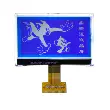 256128G-920, ma trận điểm cao 256*128, COG, mô-đun LCD, mô-đun LCD màn hình đen trắng Màn hình LCD/OLED