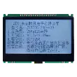 Màn hình LCD mô-đun hiển thị 256*128 ma trận điểm cao COG Màn hình LCD kích thước lớn màn hình đen trắng JLX256128G-929