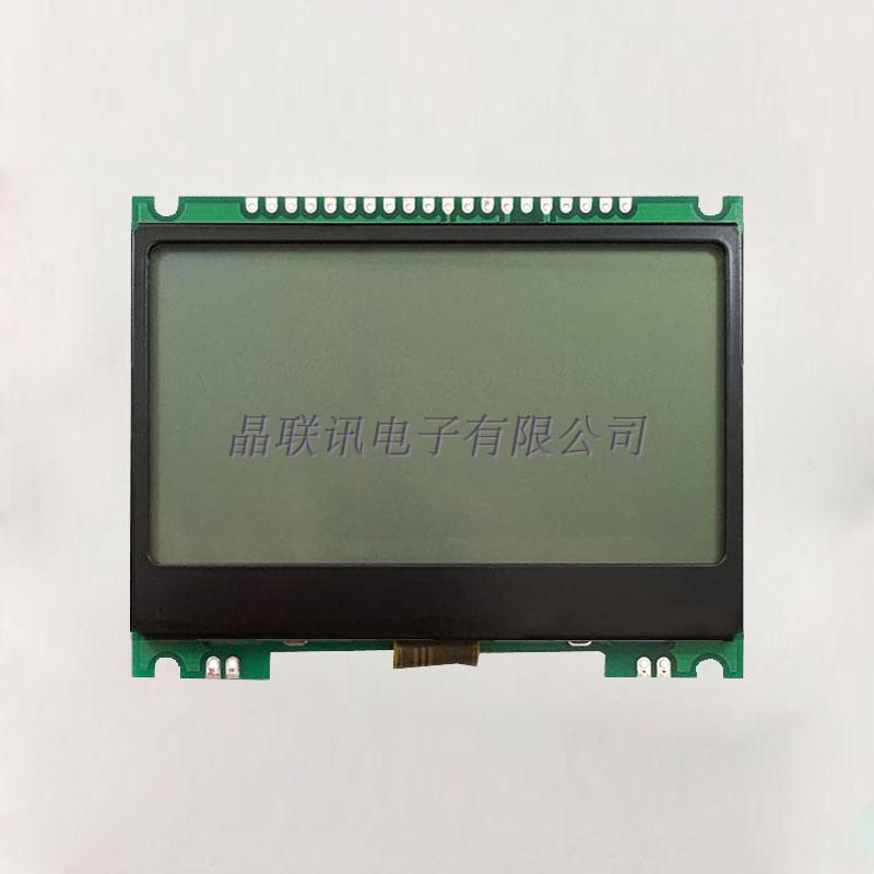 JLX256128G-257-PC 3.2 256x128 COG LCD Module with Chinese