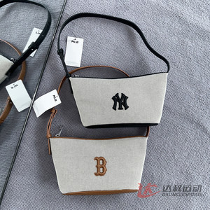 
25 new MLB couple underarm bag men and women NY adjustable carry bag shoulder bag shoulder bag sports bag 3ABQBC15N